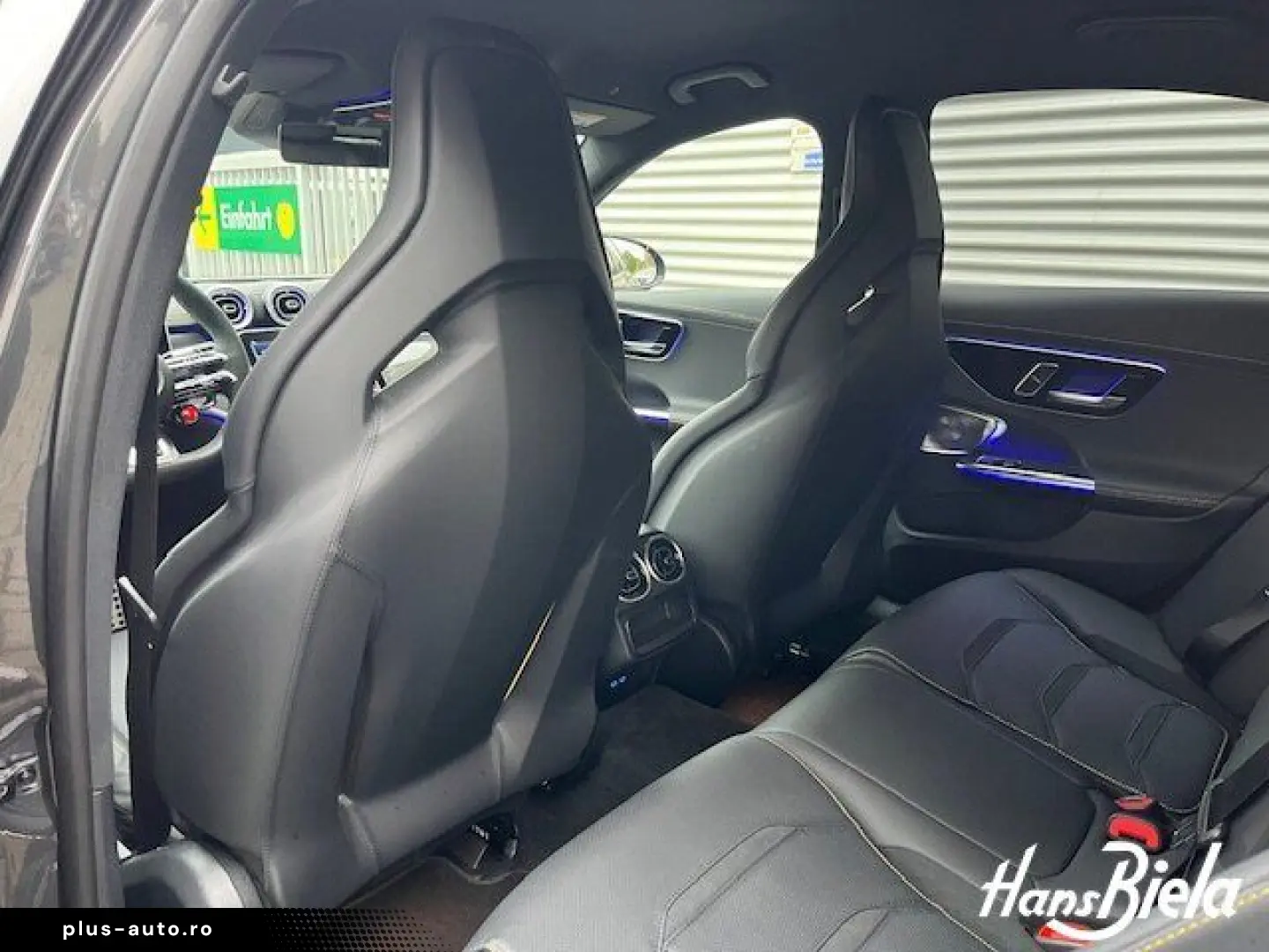 MERCEDES-BENZ AMG C 63S E PERFORMANCE Si Night Carb &hellip;