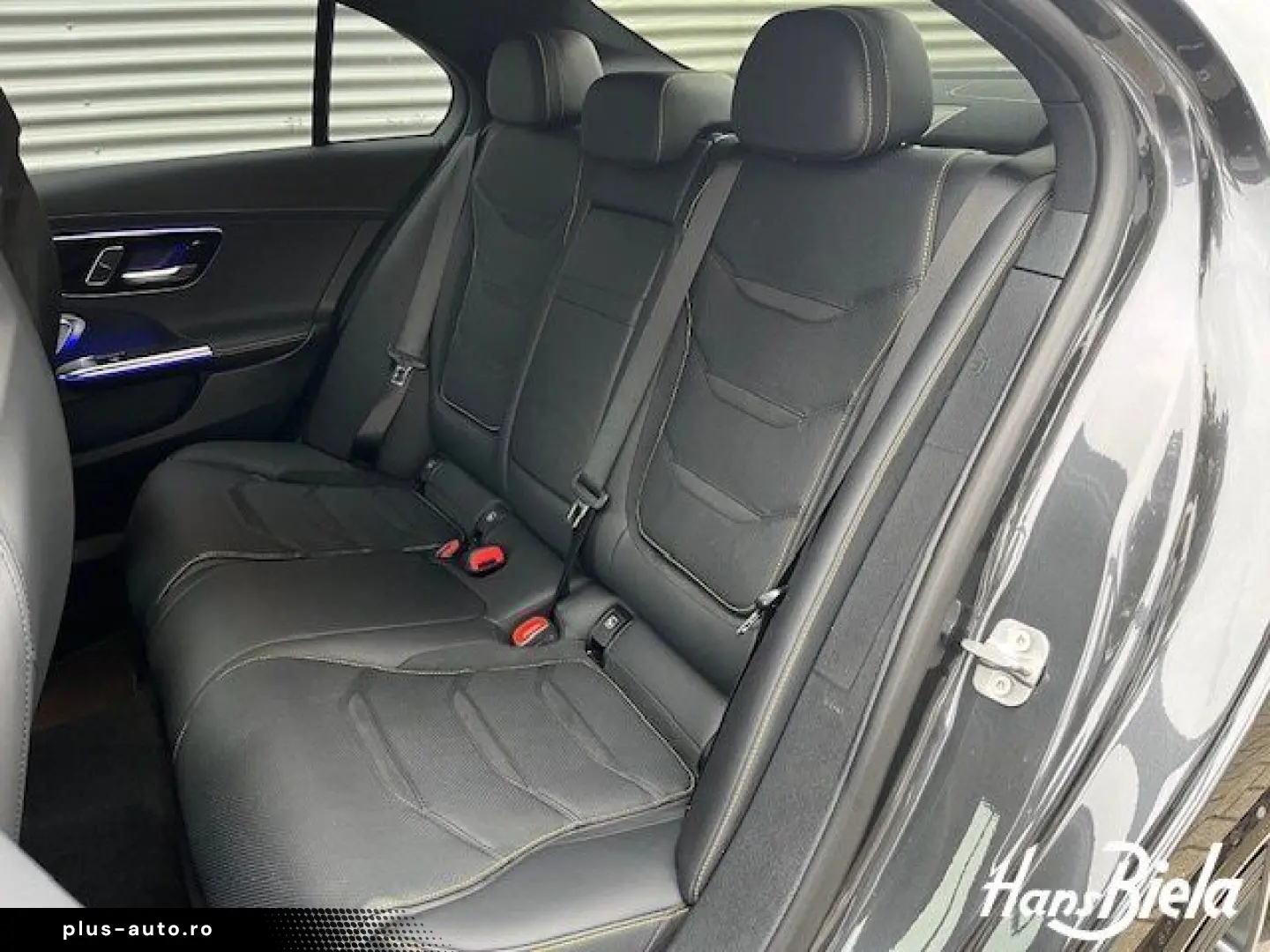 MERCEDES-BENZ AMG C 63S E PERFORMANCE Si Night Carb &hellip;