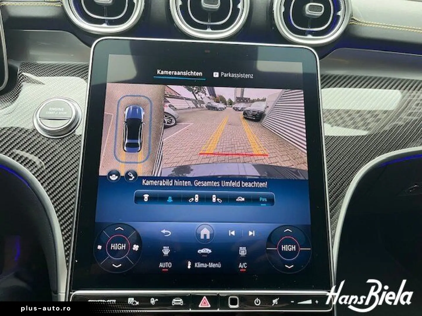 MERCEDES-BENZ AMG C 63S E PERFORMANCE Si Night Carb &hellip;