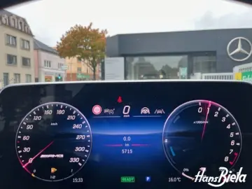 MERCEDES-BENZ AMG C 63S E PERFORMANCE Si Night Carb &hellip;