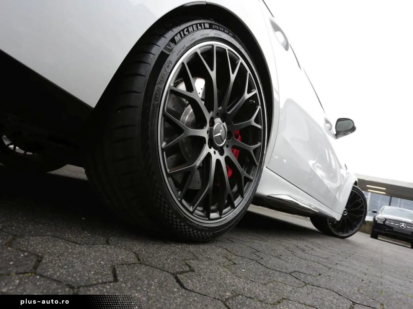 MERCEDES-BENZ C 63 AMG S E PERFORMANCE Night Panoram&hellip;