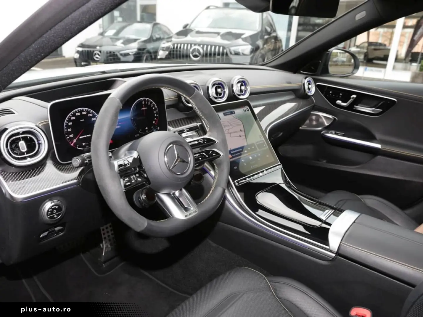 MERCEDES-BENZ C 63 AMG S E PERFORMANCE Night Panoram&hellip;