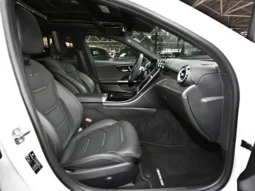 MERCEDES-BENZ C 63 AMG S E PERFORMANCE Night Panoram&hellip;