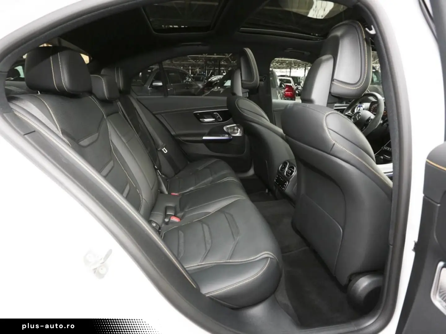 MERCEDES-BENZ C 63 AMG S E PERFORMANCE Night Panoram&hellip;