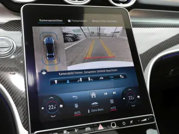 MERCEDES-BENZ C 63 AMG S E PERFORMANCE Night Panoram&hellip;