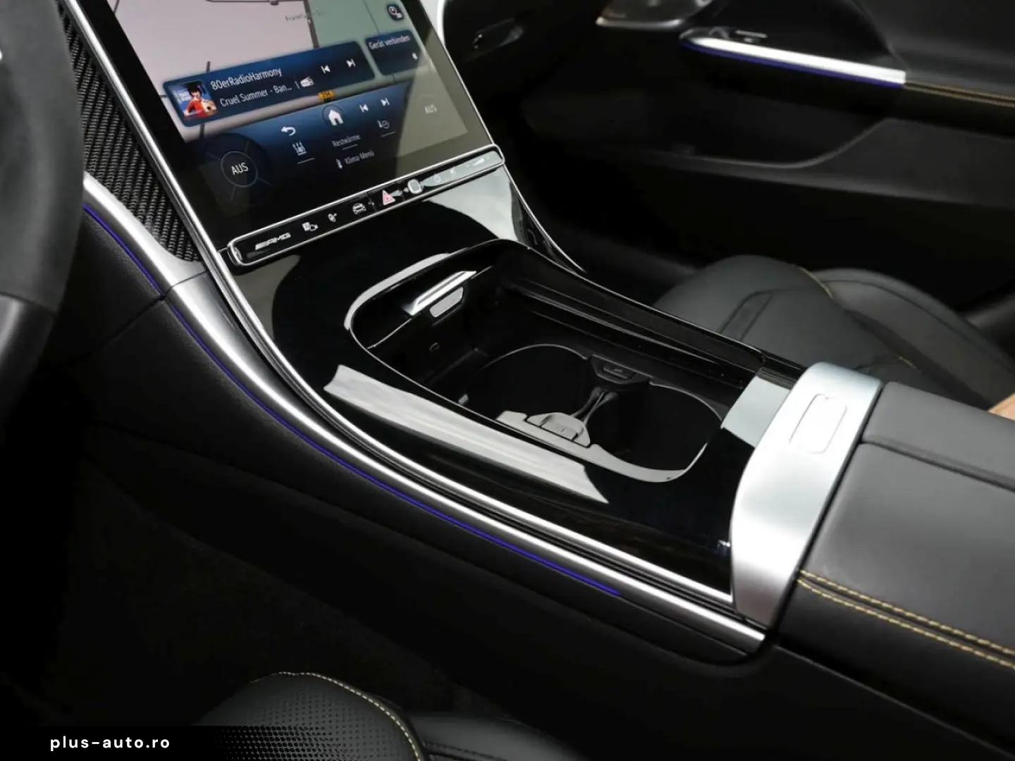 MERCEDES-BENZ C 63 AMG S E PERFORMANCE Night Panoram&hellip;