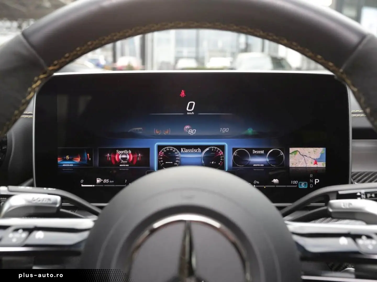 MERCEDES-BENZ C 63 AMG S E PERFORMANCE Night Panoram&hellip;