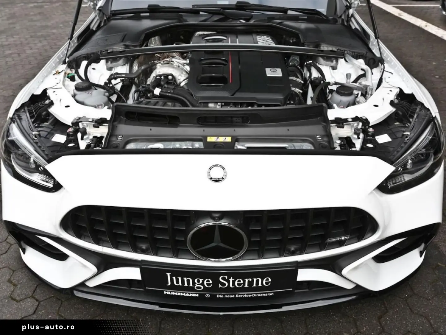 MERCEDES-BENZ C 63 AMG S E PERFORMANCE Night Panoram&hellip;