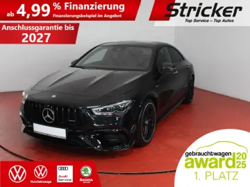 MERCEDES-BENZ CLA 45 AMG S Night-Paket 689 -ohne Anz&hellip;