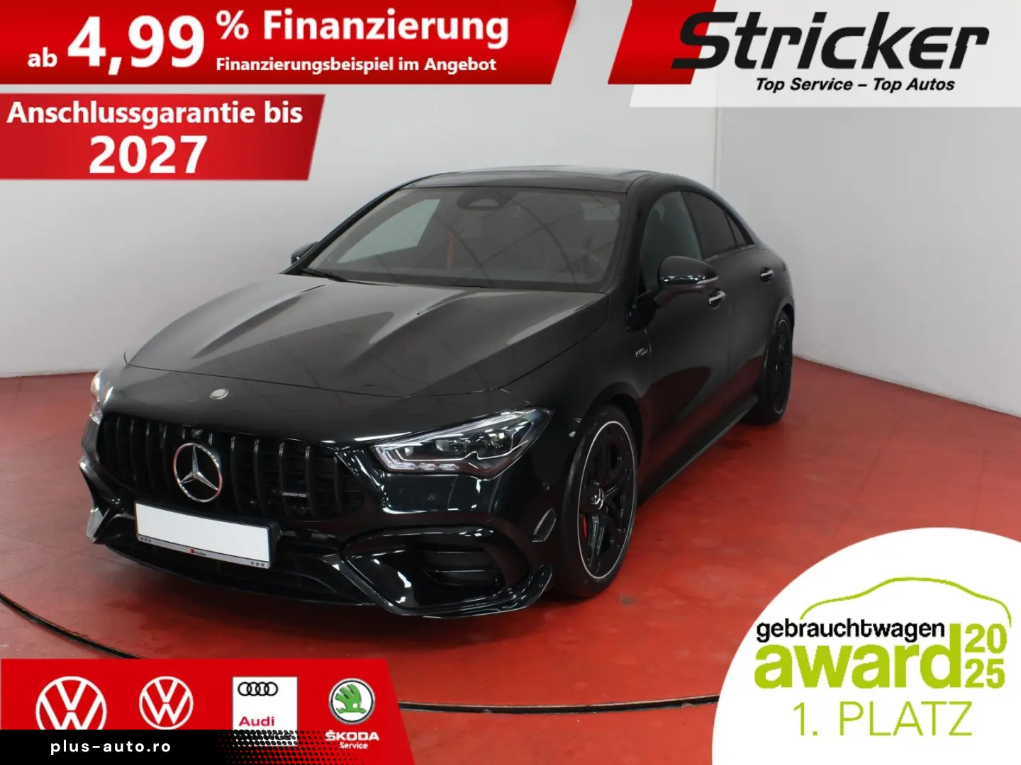 MERCEDES-BENZ CLA 45 AMG S Night-Paket 689 -ohne Anz&hellip;