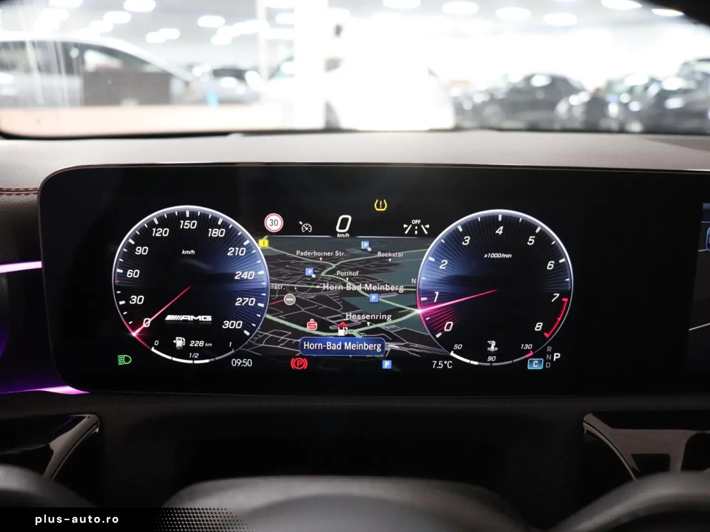 MERCEDES-BENZ CLA 45 AMG S Night-Paket 689 -ohne Anz&hellip;