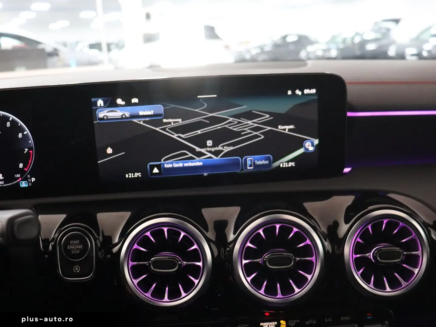 MERCEDES-BENZ CLA 45 AMG S Night-Paket 689 -ohne Anz&hellip;