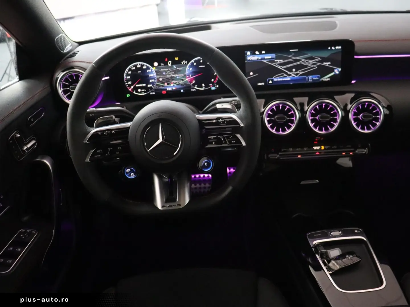 MERCEDES-BENZ CLA 45 AMG S Night-Paket 689 -ohne Anz&hellip;