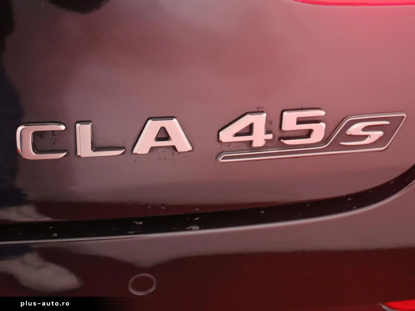 MERCEDES-BENZ CLA 45 AMG S Night-Paket 689 -ohne Anz&hellip;