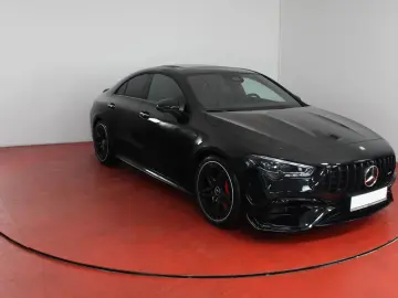MERCEDES-BENZ CLA 45 AMG S Night-Paket 689 -ohne Anz&hellip;