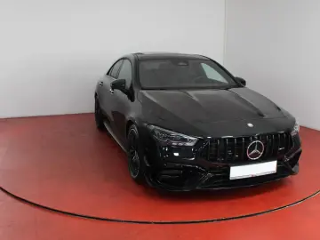 MERCEDES-BENZ CLA 45 AMG S Night-Paket 689 -ohne Anz&hellip;
