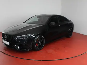 MERCEDES-BENZ CLA 45 AMG S Night-Paket 689 -ohne Anz&hellip;