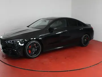 MERCEDES-BENZ CLA 45 AMG S Night-Paket 689 -ohne Anz&hellip;