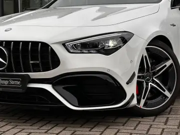 MERCEDES-BENZ CLA 45 AMG S 4M  Night Perf. Sitze Pan&hellip;