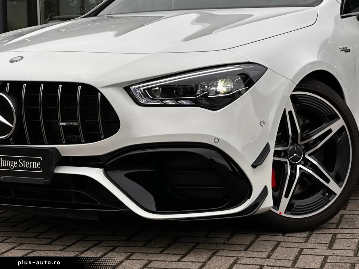 MERCEDES-BENZ CLA 45 AMG S 4M  Night Perf. Sitze Pan&hellip;