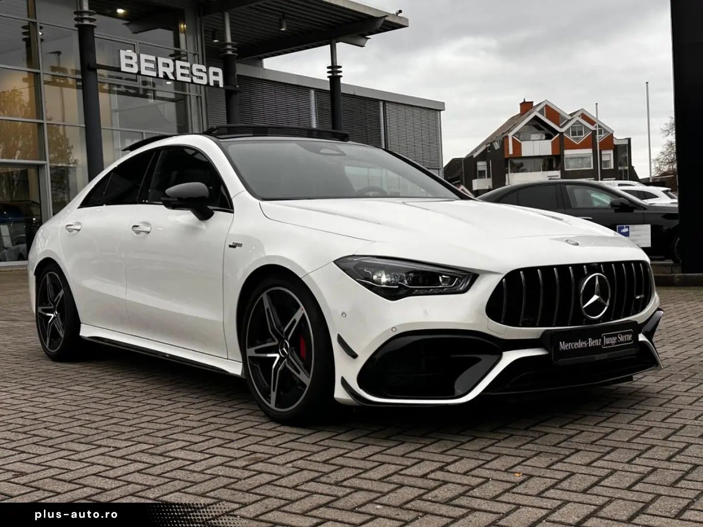 MERCEDES-BENZ CLA 45 AMG S 4M  Night Perf. Sitze Pan&hellip;