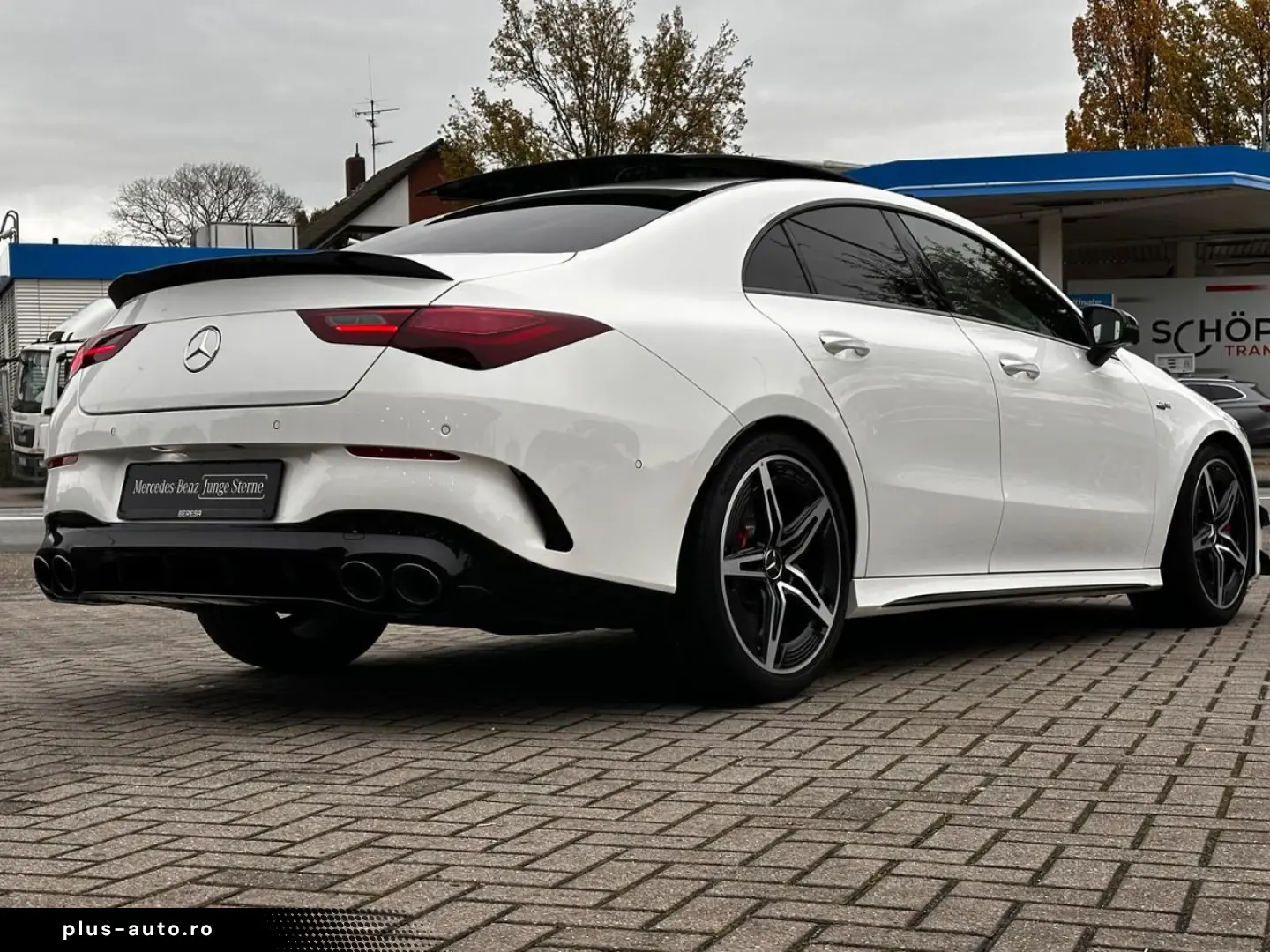 MERCEDES-BENZ CLA 45 AMG S 4M  Night Perf. Sitze Pan&hellip;