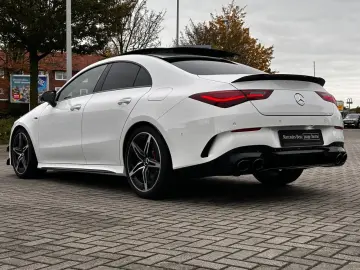 MERCEDES-BENZ CLA 45 AMG S 4M  Night Perf. Sitze Pan&hellip;