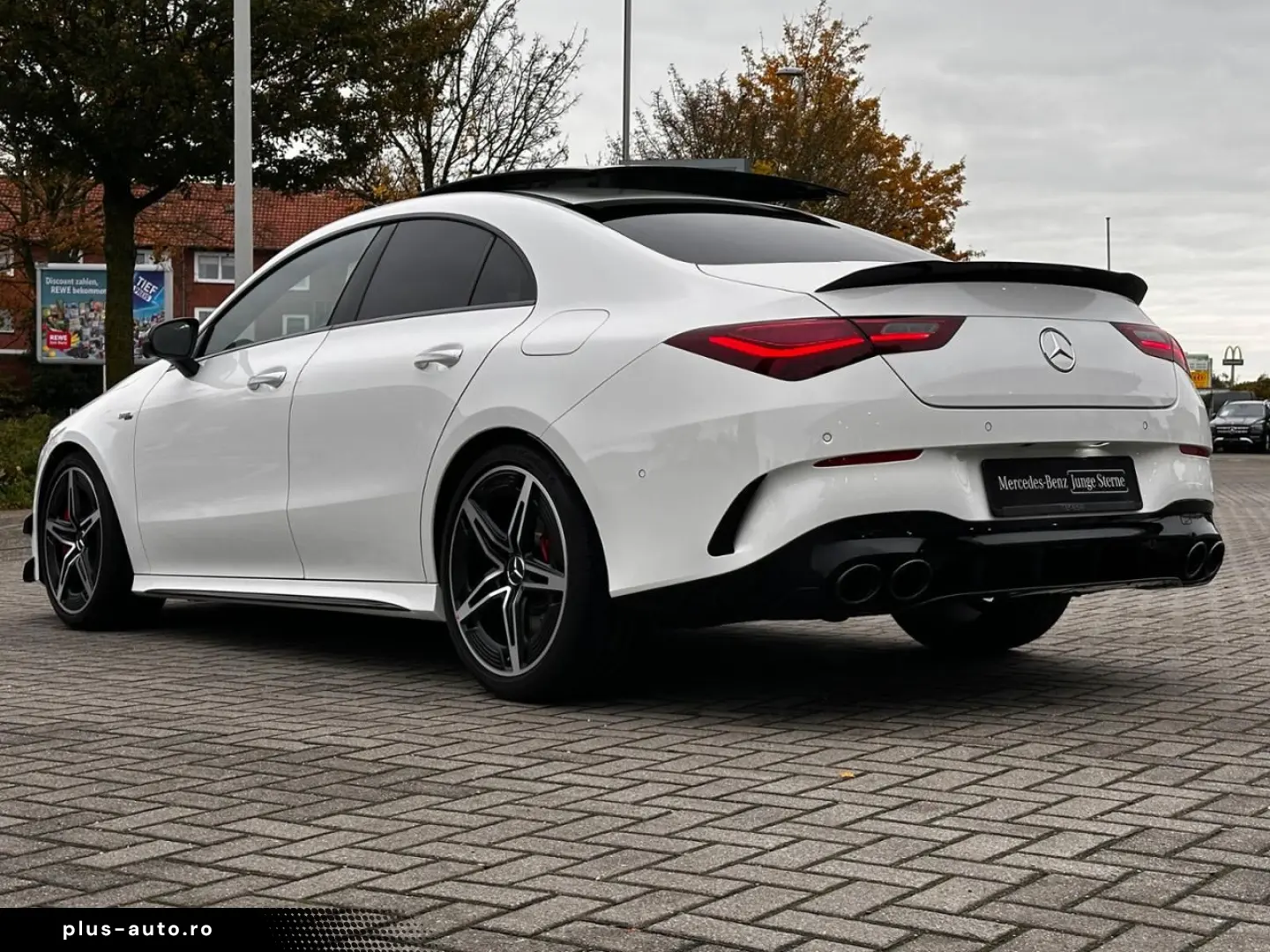 MERCEDES-BENZ CLA 45 AMG S 4M  Night Perf. Sitze Pan&hellip;