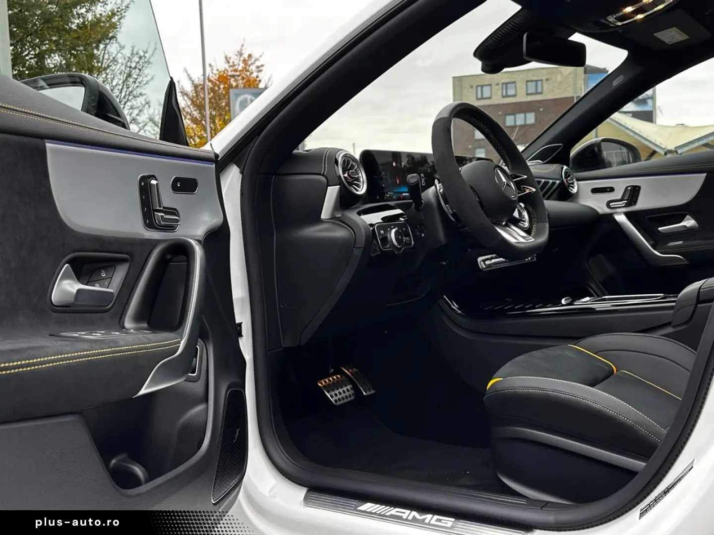 MERCEDES-BENZ CLA 45 AMG S 4M  Night Perf. Sitze Pan&hellip;