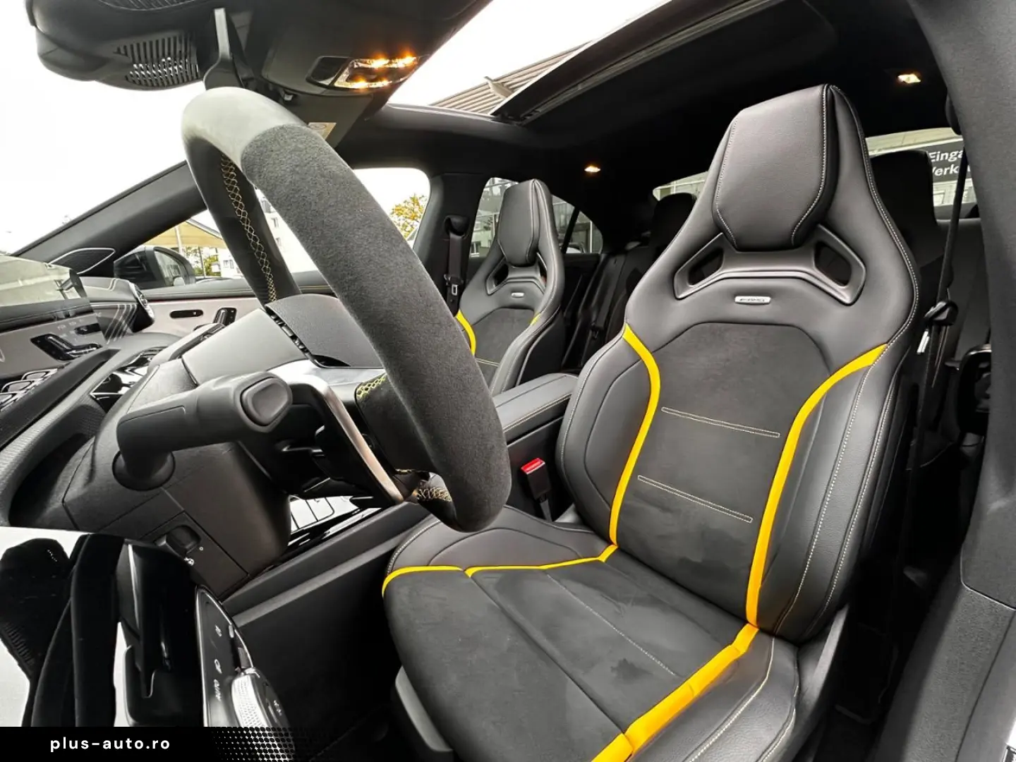 MERCEDES-BENZ CLA 45 AMG S 4M  Night Perf. Sitze Pan&hellip;