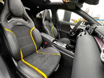 MERCEDES-BENZ CLA 45 AMG S 4M  Night Perf. Sitze Pan&hellip;