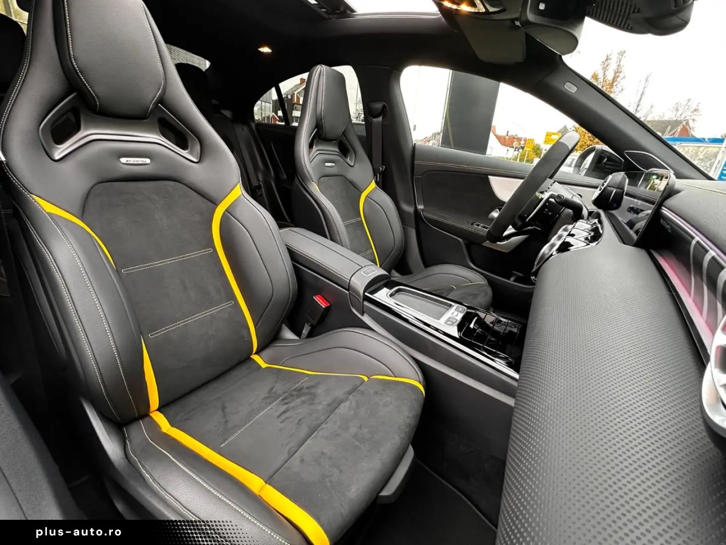 MERCEDES-BENZ CLA 45 AMG S 4M  Night Perf. Sitze Pan&hellip;