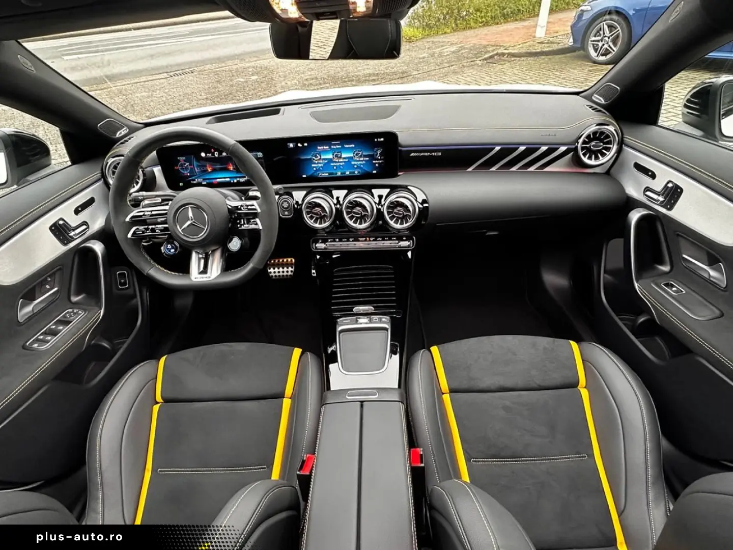 MERCEDES-BENZ CLA 45 AMG S 4M  Night Perf. Sitze Pan&hellip;