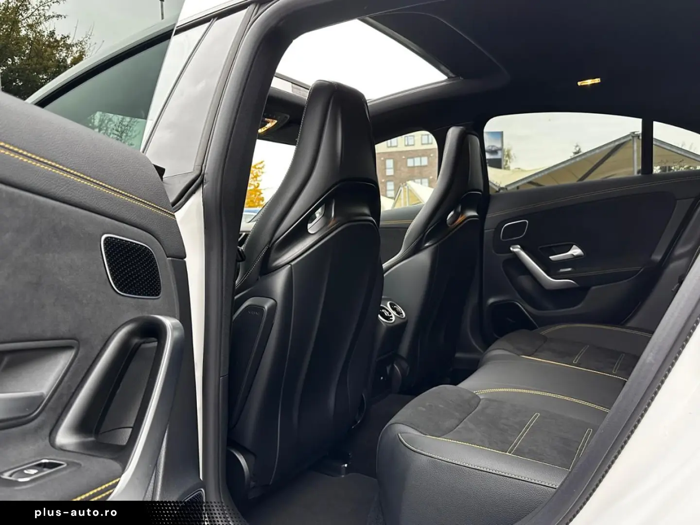 MERCEDES-BENZ CLA 45 AMG S 4M  Night Perf. Sitze Pan&hellip;