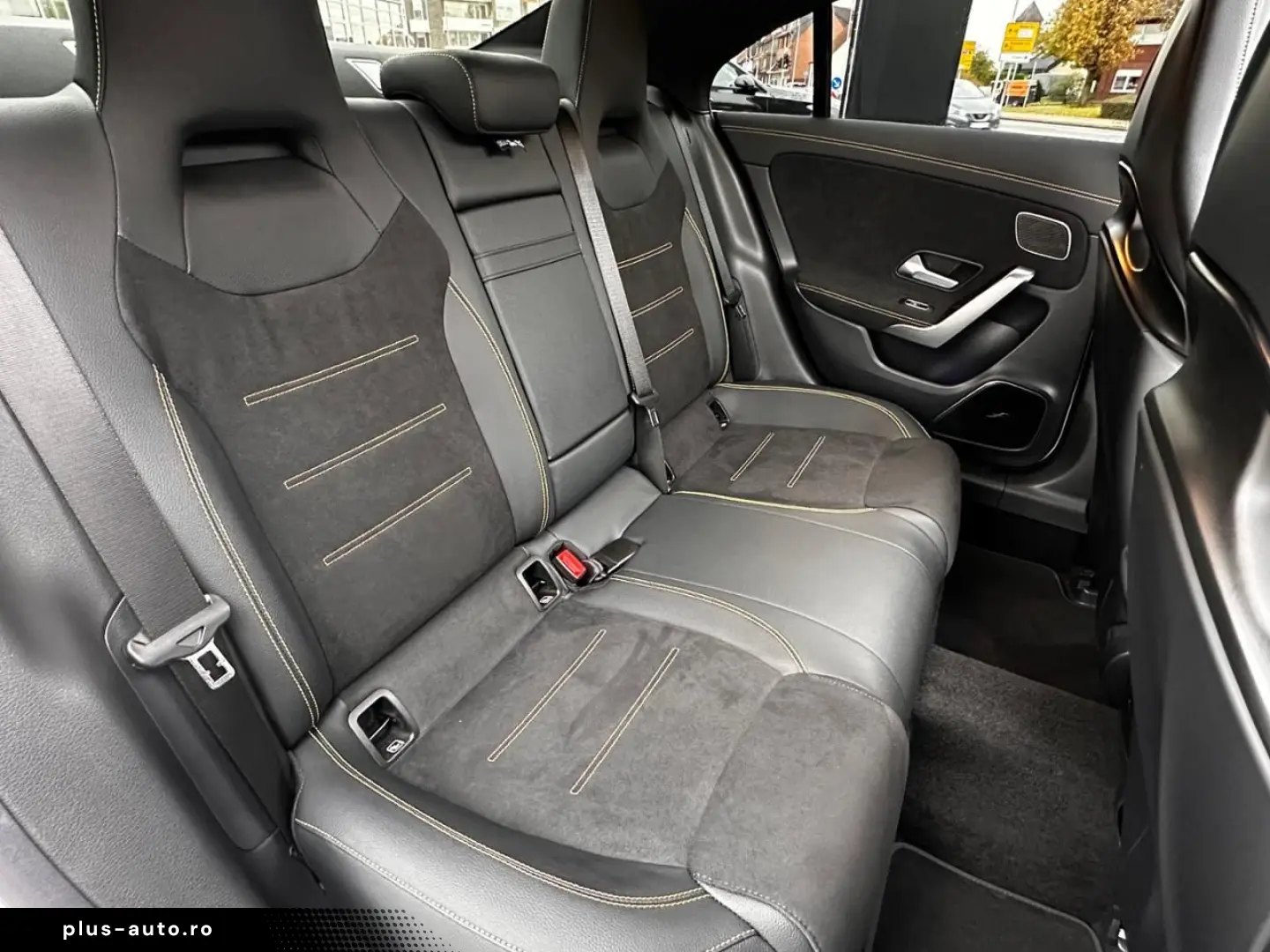 MERCEDES-BENZ CLA 45 AMG S 4M  Night Perf. Sitze Pan&hellip;