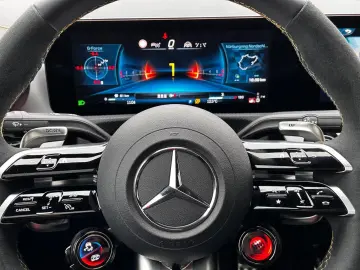 MERCEDES-BENZ CLA 45 AMG S 4M  Night Perf. Sitze Pan&hellip;