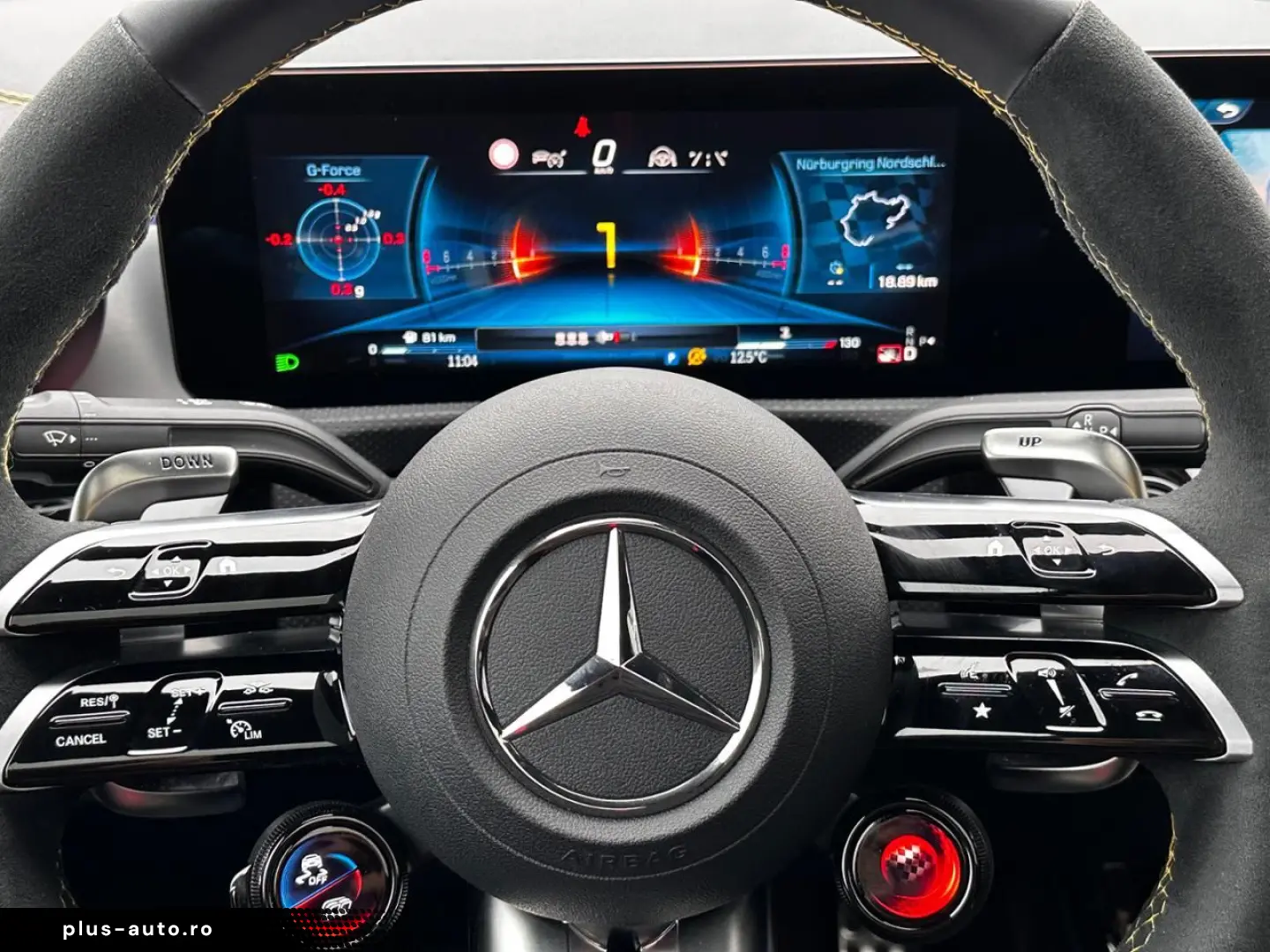 MERCEDES-BENZ CLA 45 AMG S 4M  Night Perf. Sitze Pan&hellip;