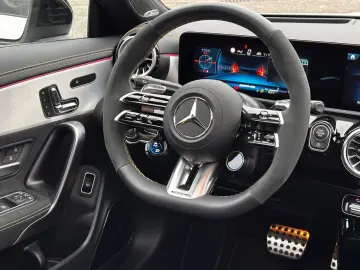 MERCEDES-BENZ CLA 45 AMG S 4M  Night Perf. Sitze Pan&hellip;