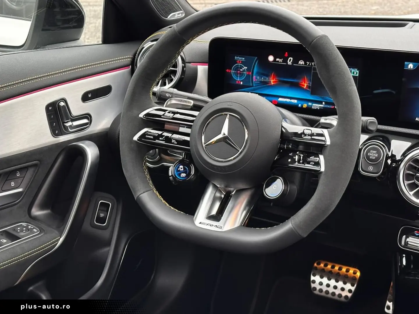 MERCEDES-BENZ CLA 45 AMG S 4M  Night Perf. Sitze Pan&hellip;