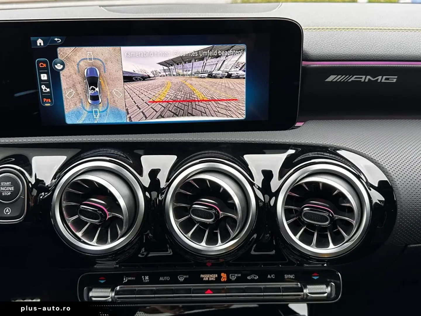 MERCEDES-BENZ CLA 45 AMG S 4M  Night Perf. Sitze Pan&hellip;