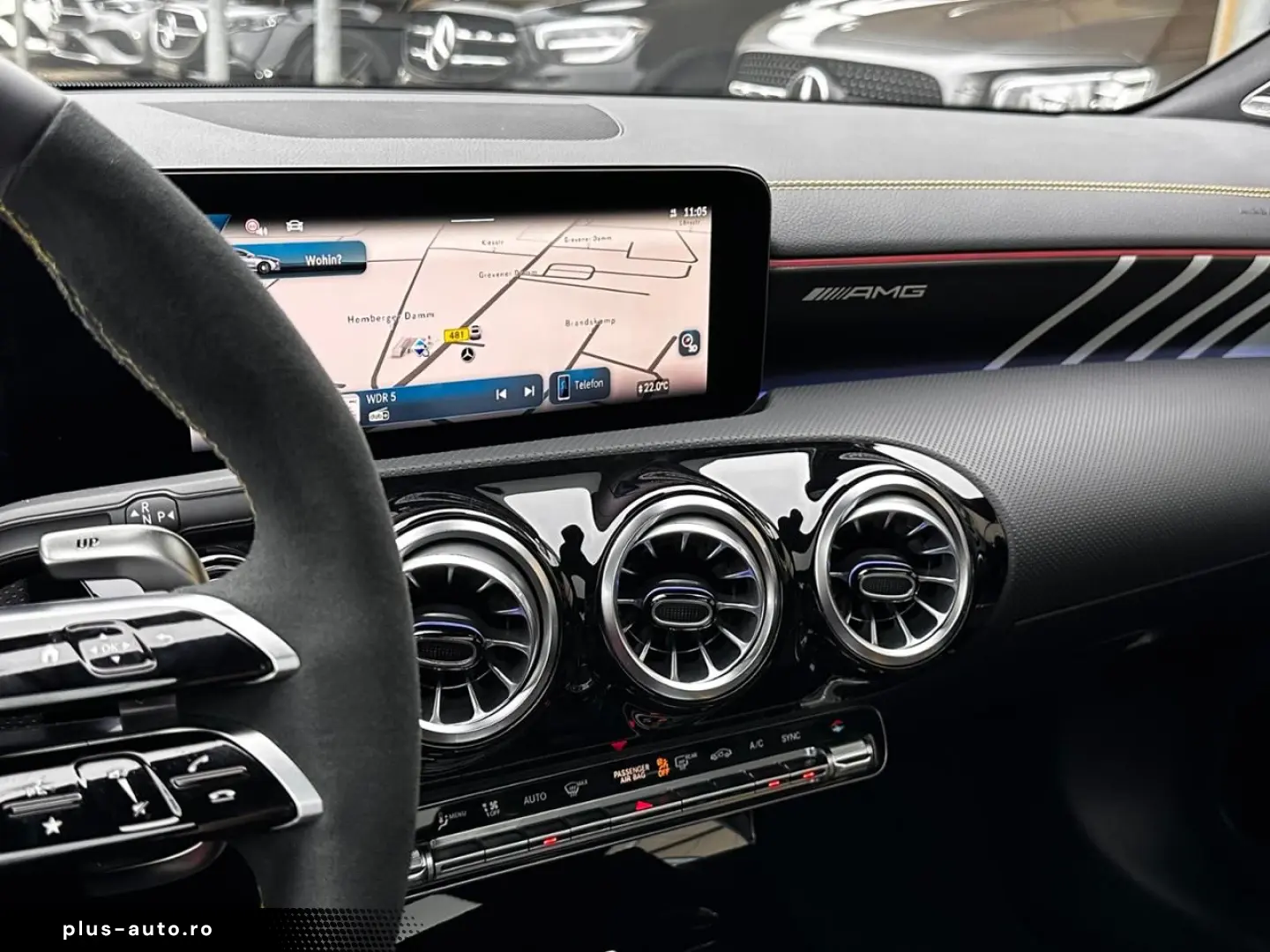 MERCEDES-BENZ CLA 45 AMG S 4M  Night Perf. Sitze Pan&hellip;