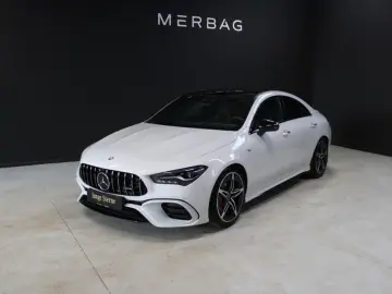 MERCEDES-BENZ AMG CLA 45 S 4M  Night Pano Burmest Di&hellip;