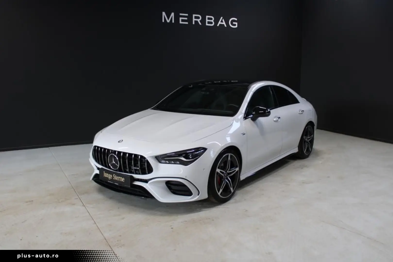 MERCEDES-BENZ AMG CLA 45 S 4M  Night Pano Burmest Di&hellip;