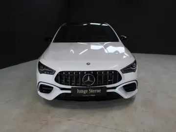 MERCEDES-BENZ AMG CLA 45 S 4M  Night Pano Burmest Di&hellip;