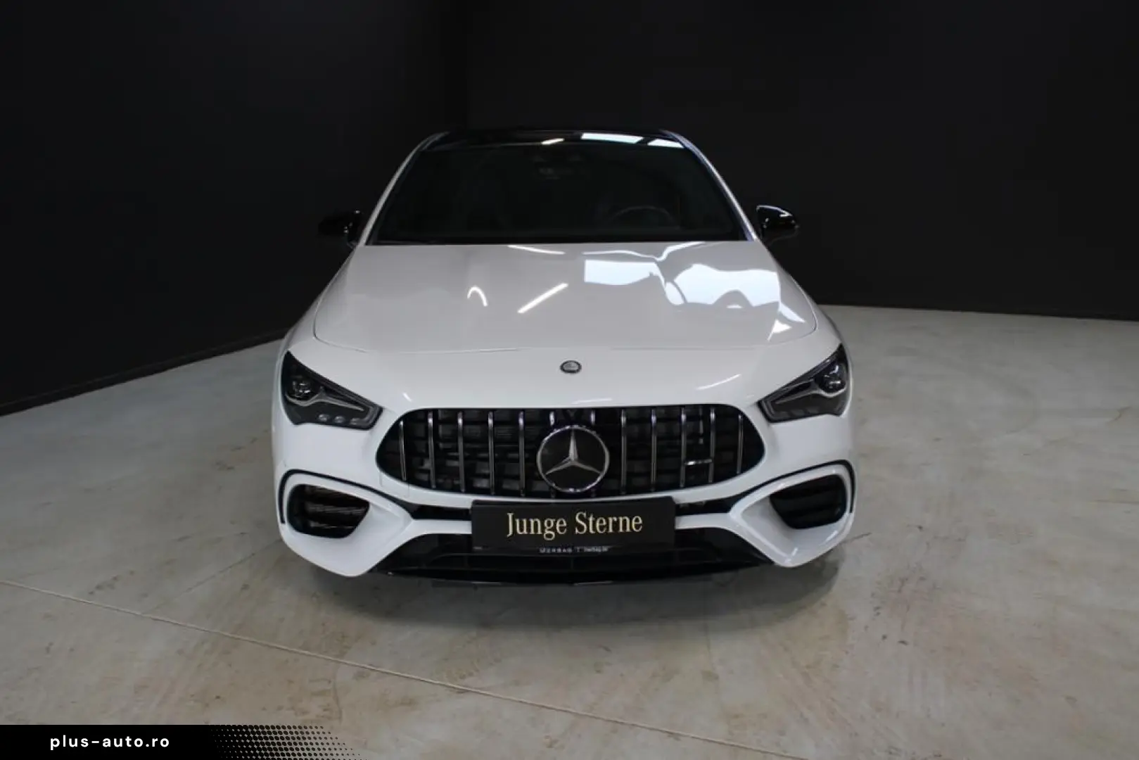 MERCEDES-BENZ AMG CLA 45 S 4M  Night Pano Burmest Di&hellip;