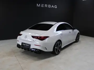 MERCEDES-BENZ AMG CLA 45 S 4M  Night Pano Burmest Di&hellip;