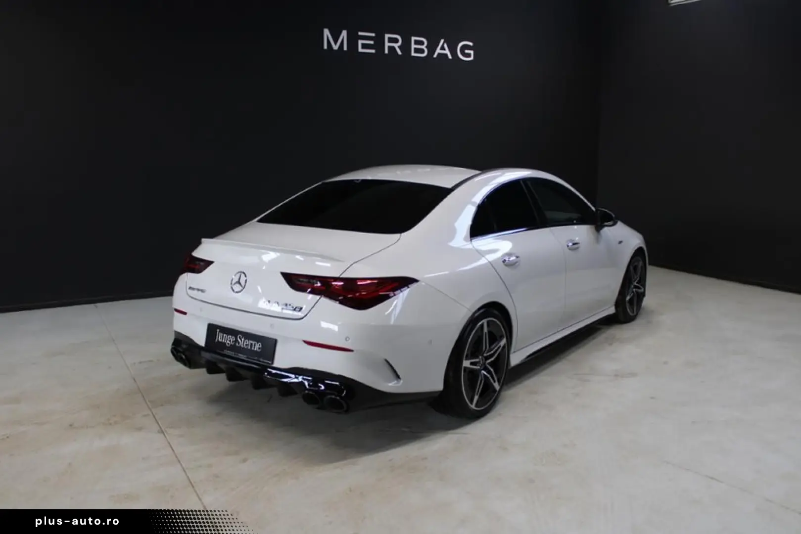 MERCEDES-BENZ AMG CLA 45 S 4M  Night Pano Burmest Di&hellip;