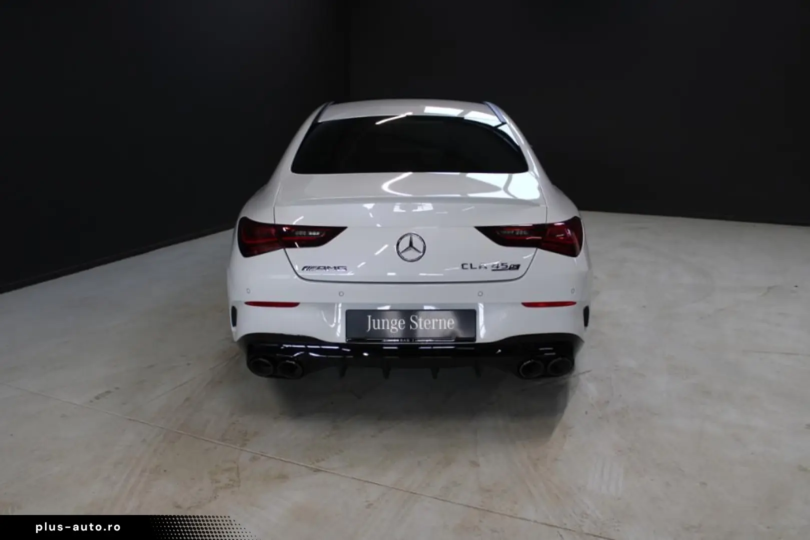 MERCEDES-BENZ AMG CLA 45 S 4M  Night Pano Burmest Di&hellip;