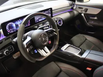 MERCEDES-BENZ AMG CLA 45 S 4M  Night Pano Burmest Di&hellip;