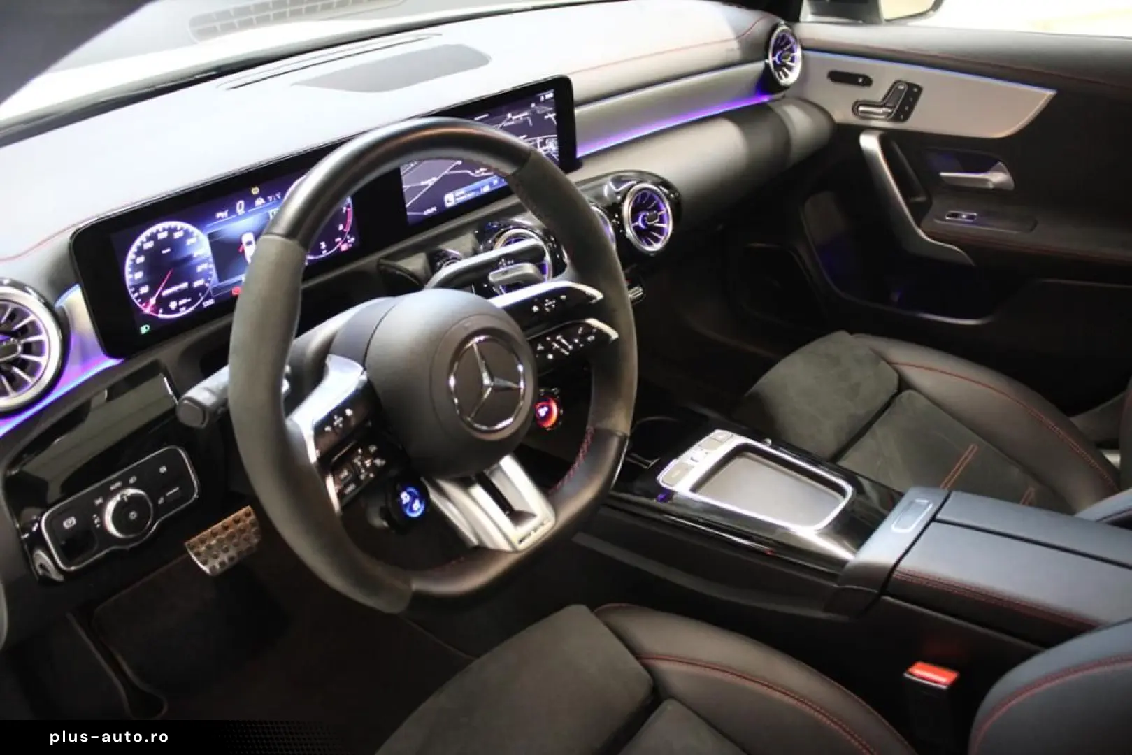 MERCEDES-BENZ AMG CLA 45 S 4M  Night Pano Burmest Di&hellip;